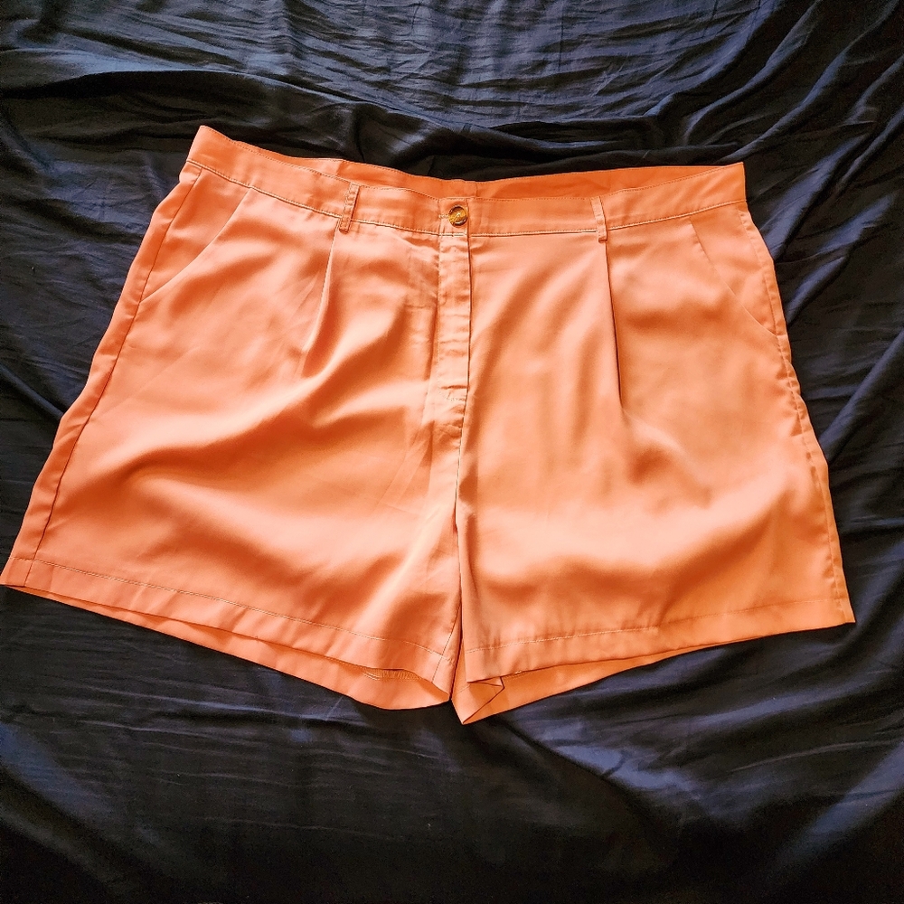 Pink Shein Shorts